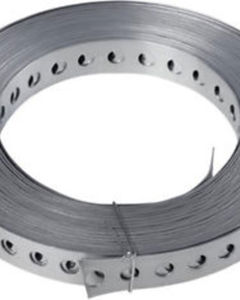 Perforated mounting band 16 - 1 roll per 50m